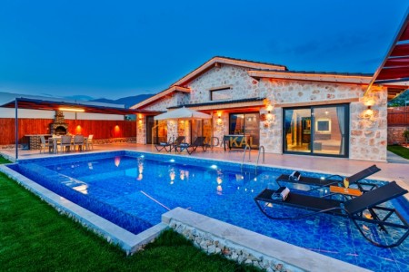 Villa Gökce